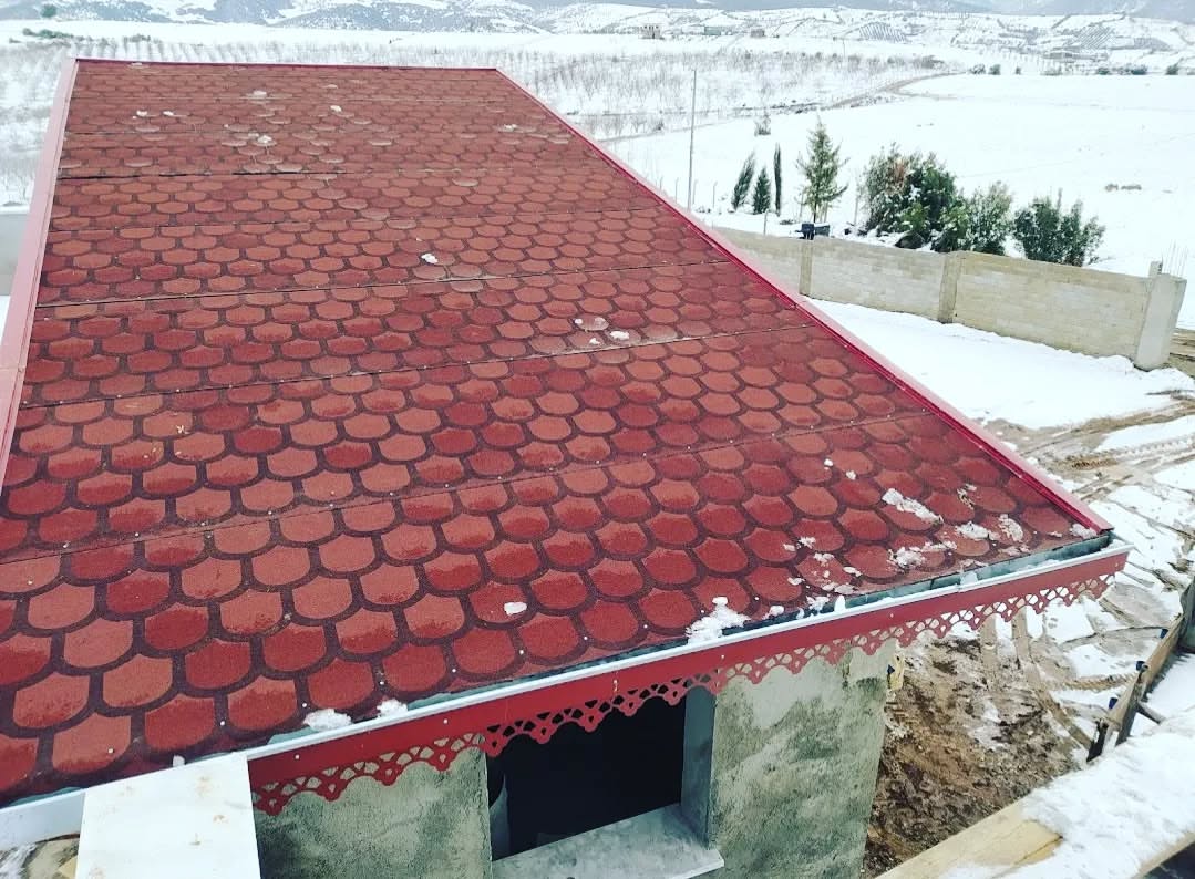 Edikli Çelik Çatı